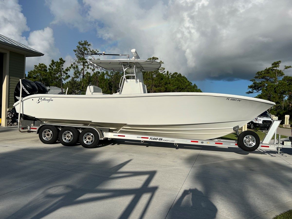 the best price on 32 Yellowfin