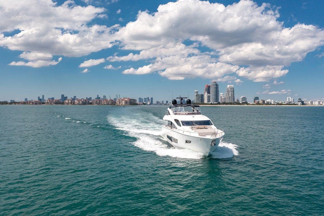 Buy a Sunseeker 86 at Shestakov Yacht Sales