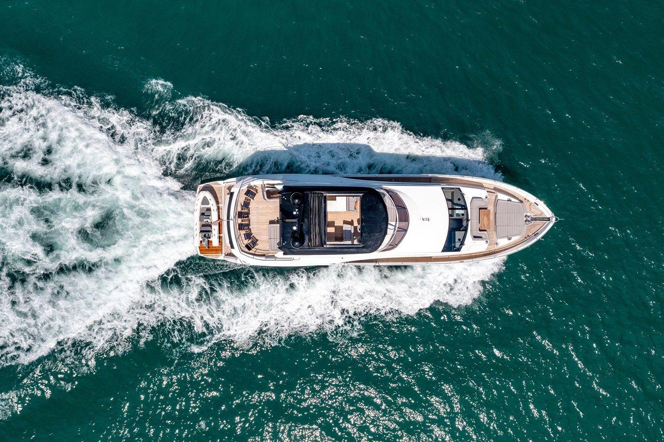 Buy a Sunseeker 2021 at Shestakov Yacht Sales