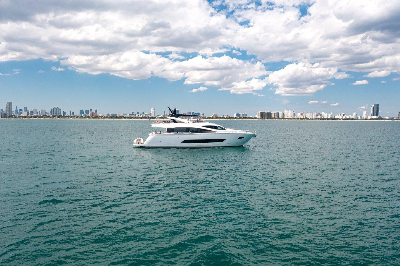 Sunseeker 86 yacht sale