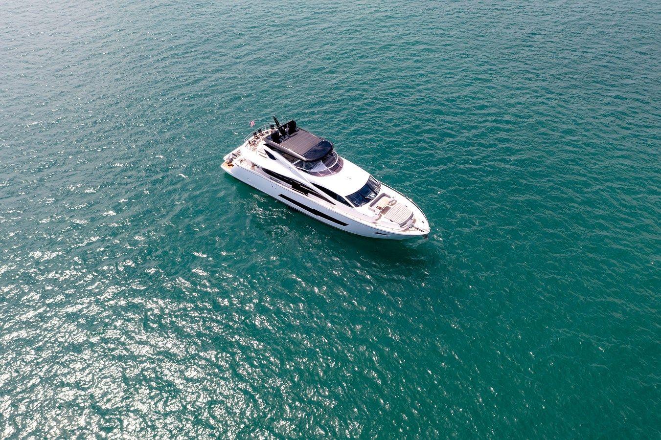 Buy a Sunseeker - Sunseeker at Shestakov Yacht Sales