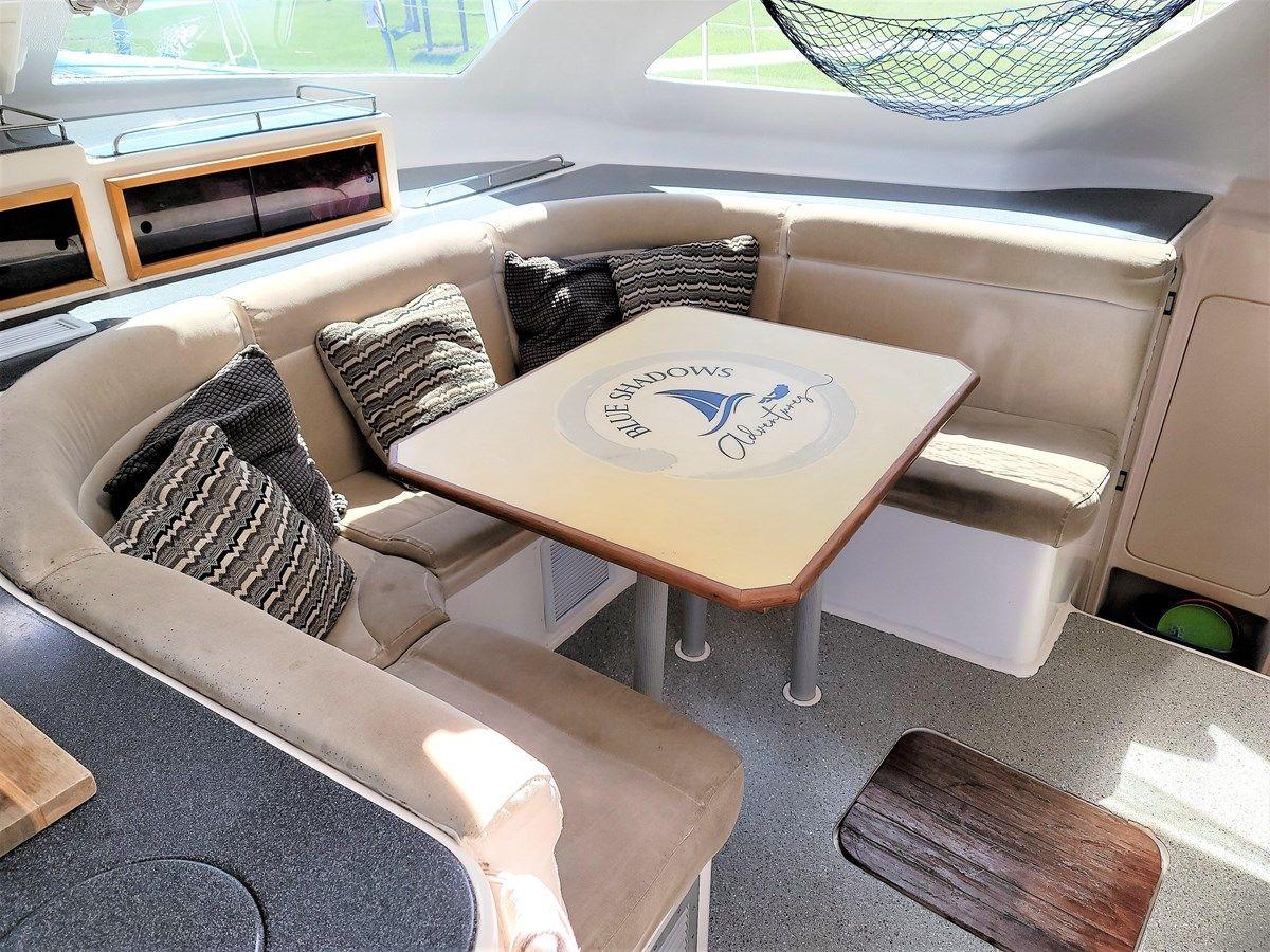 best yacht sales deals  BLUE SHADOWS