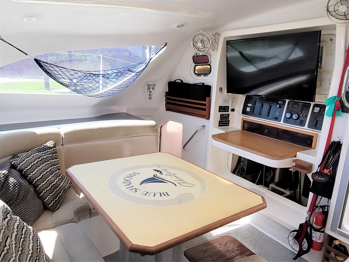 the best price on  BLUE SHADOWS 38