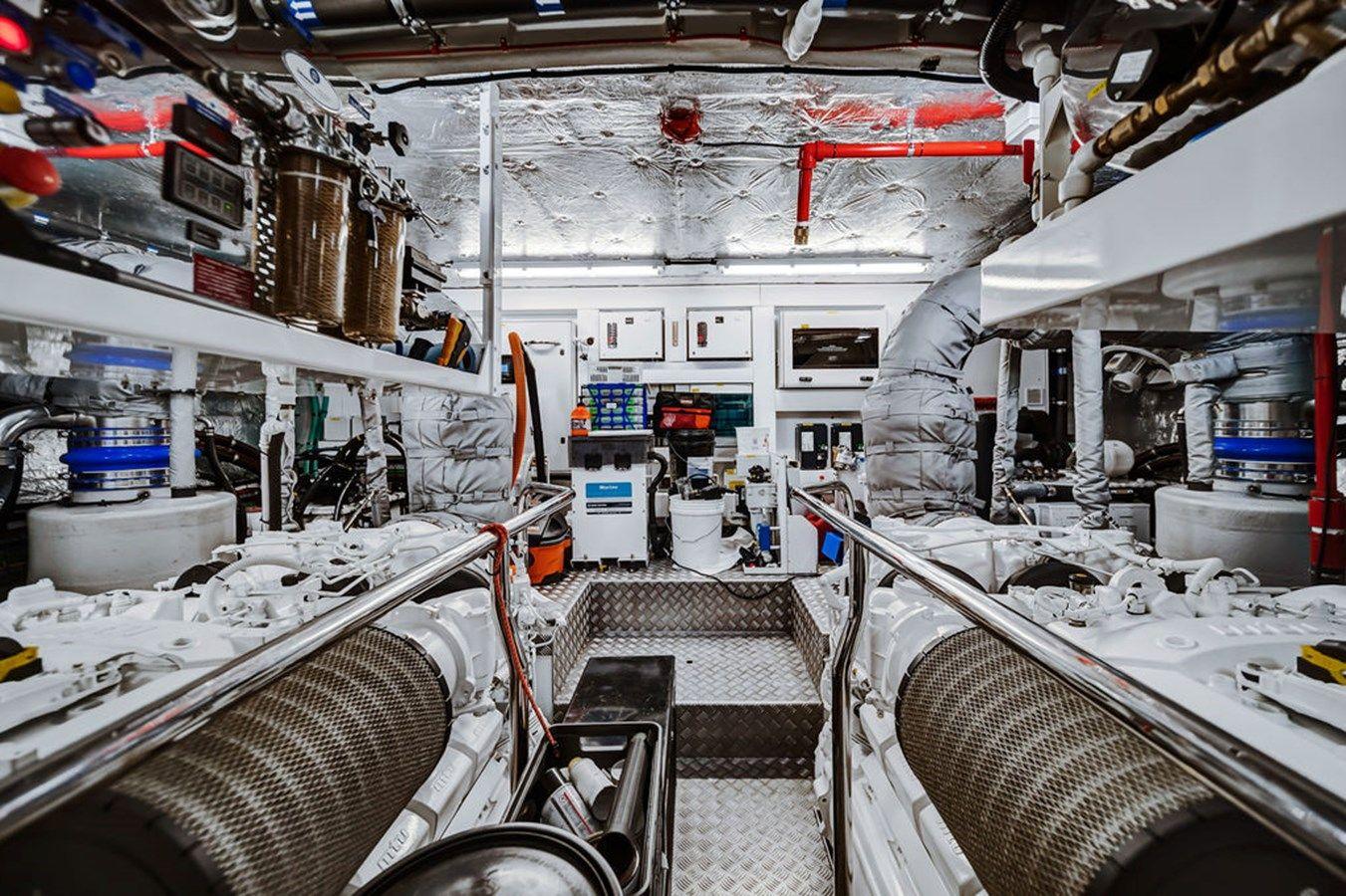 Sunseeker 86 Yacht yacht sale