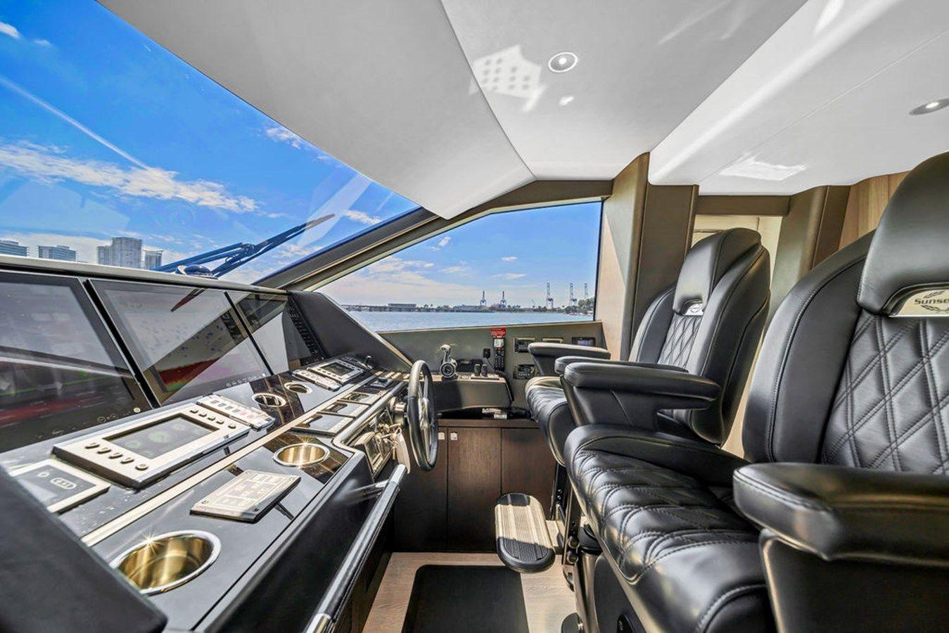 Sunseeker 86 price