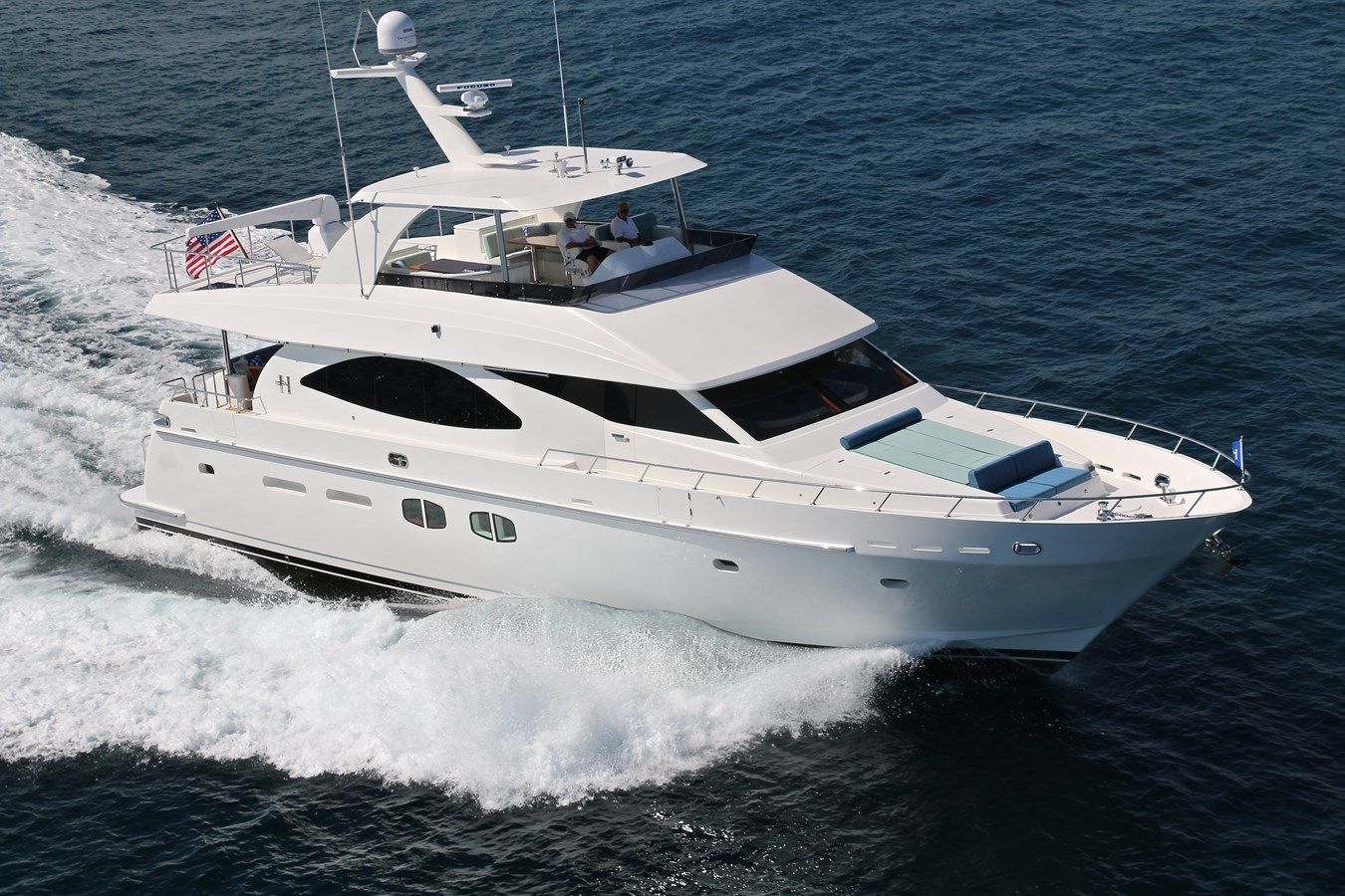 best yacht sales deals Quiet Sun - Hargrave
