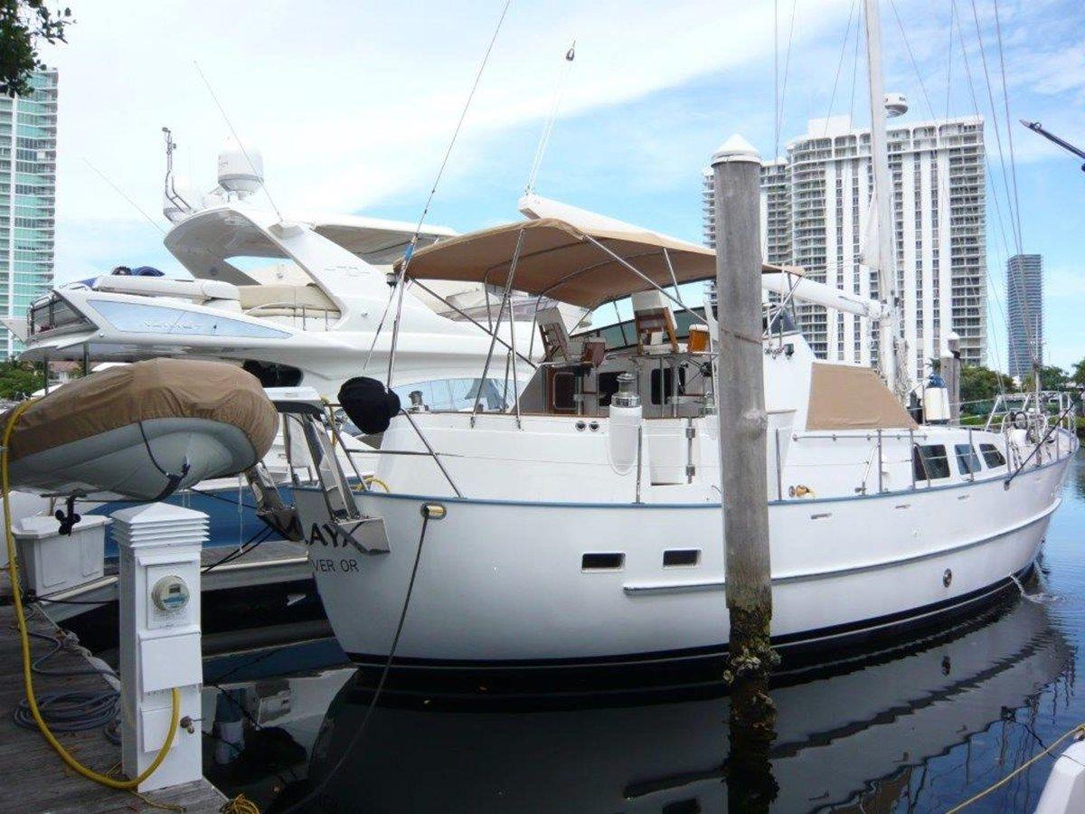 Buy a Maraya 53 at Shestakov Yacht Sales