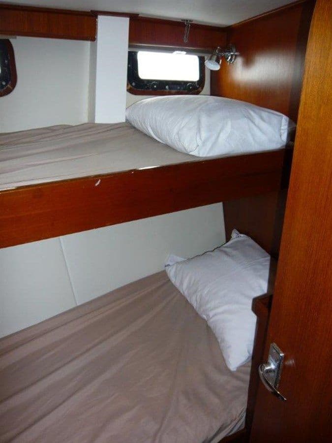 Maraya 53 yacht sale