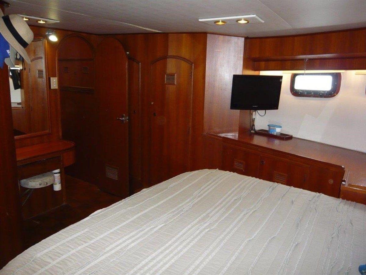 best yacht sales deals Maraya - Cheoy Lee