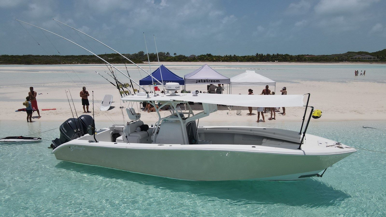 Buy a Done Deal 32 at Shestakov Yacht Sales