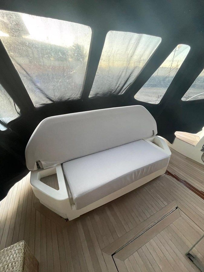 Стоимость яхты FORSETI - Azimut Yachts