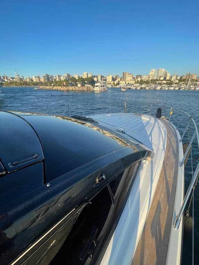 Лучшие предложения покупки яхты FORSETI 2011