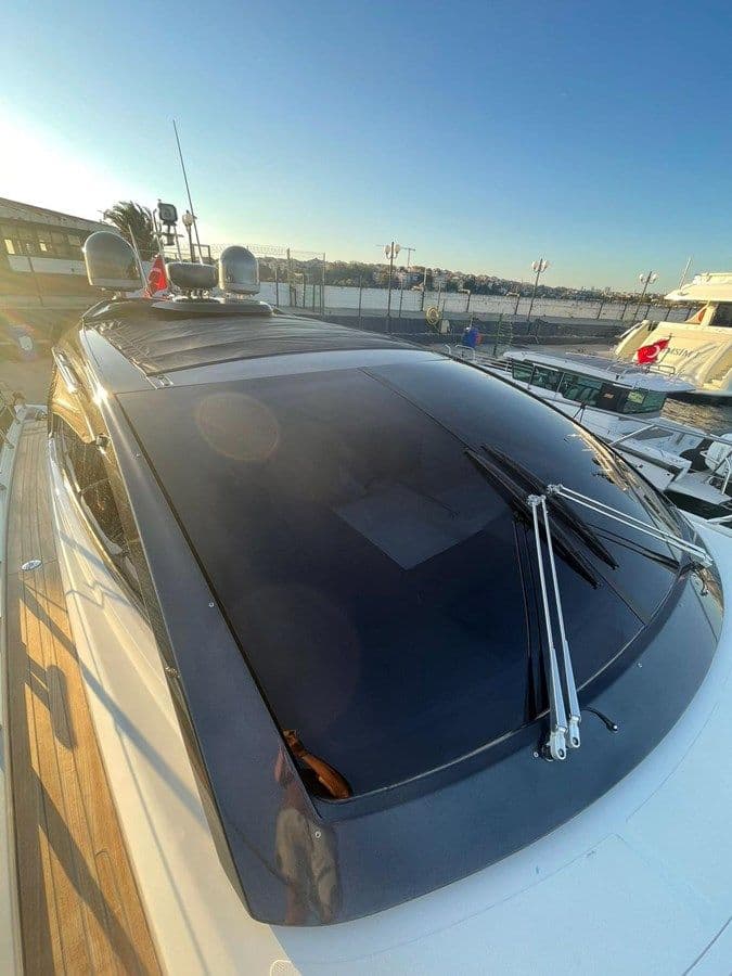 Стоимость яхты FORSETI