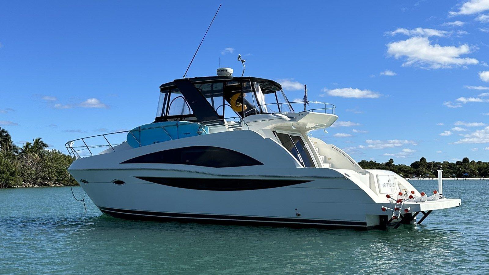 Buy a Tropical Life 44 at Shestakov Yacht Sales
