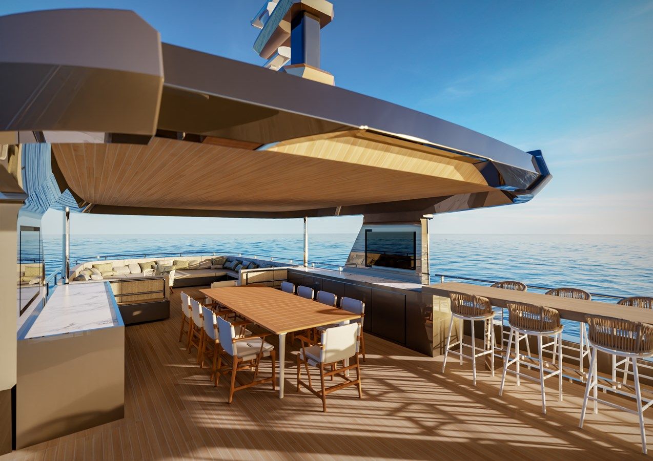 Купить яхту New Build 2028 в Shestakov Yacht Sales