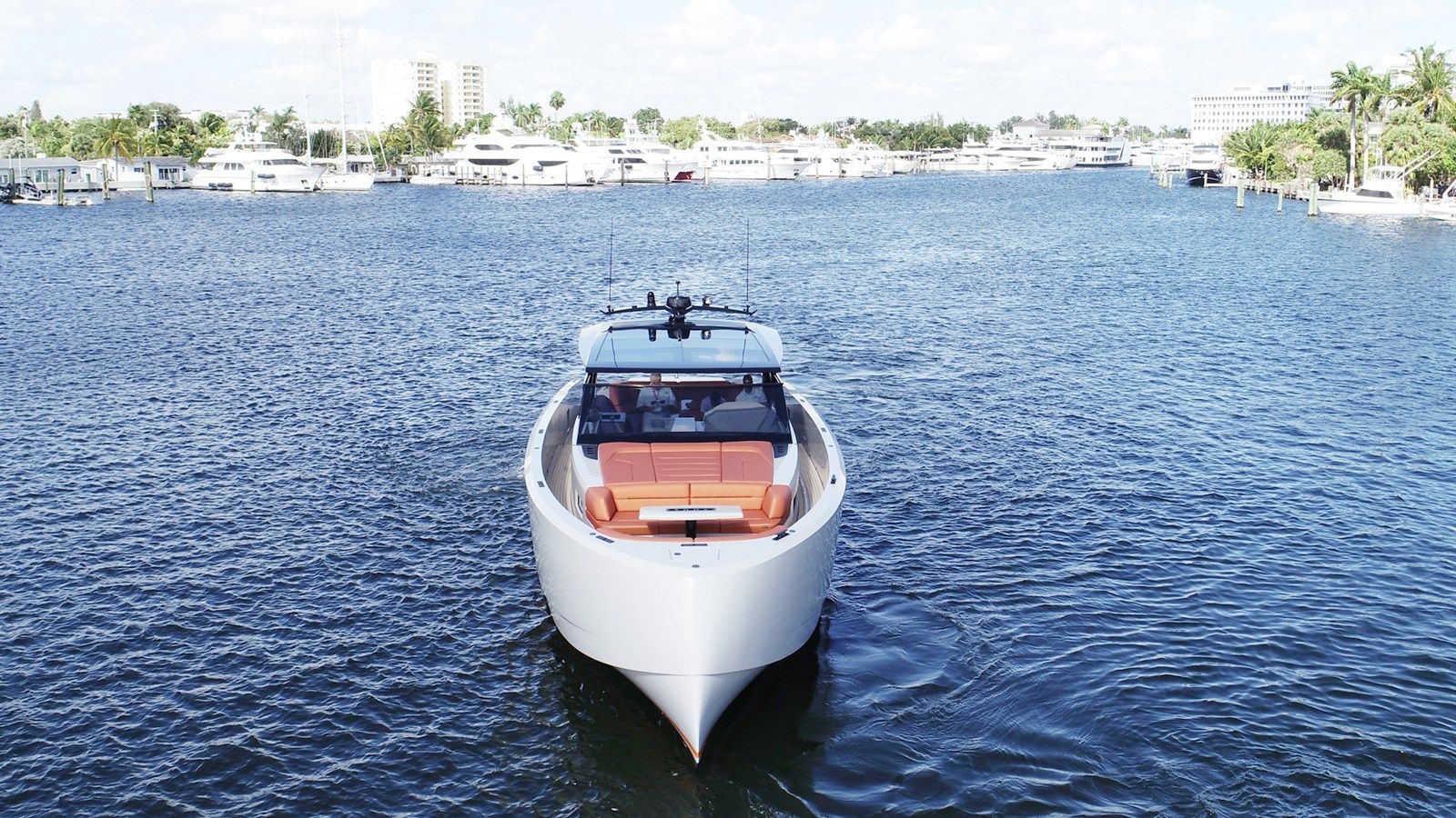 Купить яхту No Name 58 в Shestakov Yacht Sales