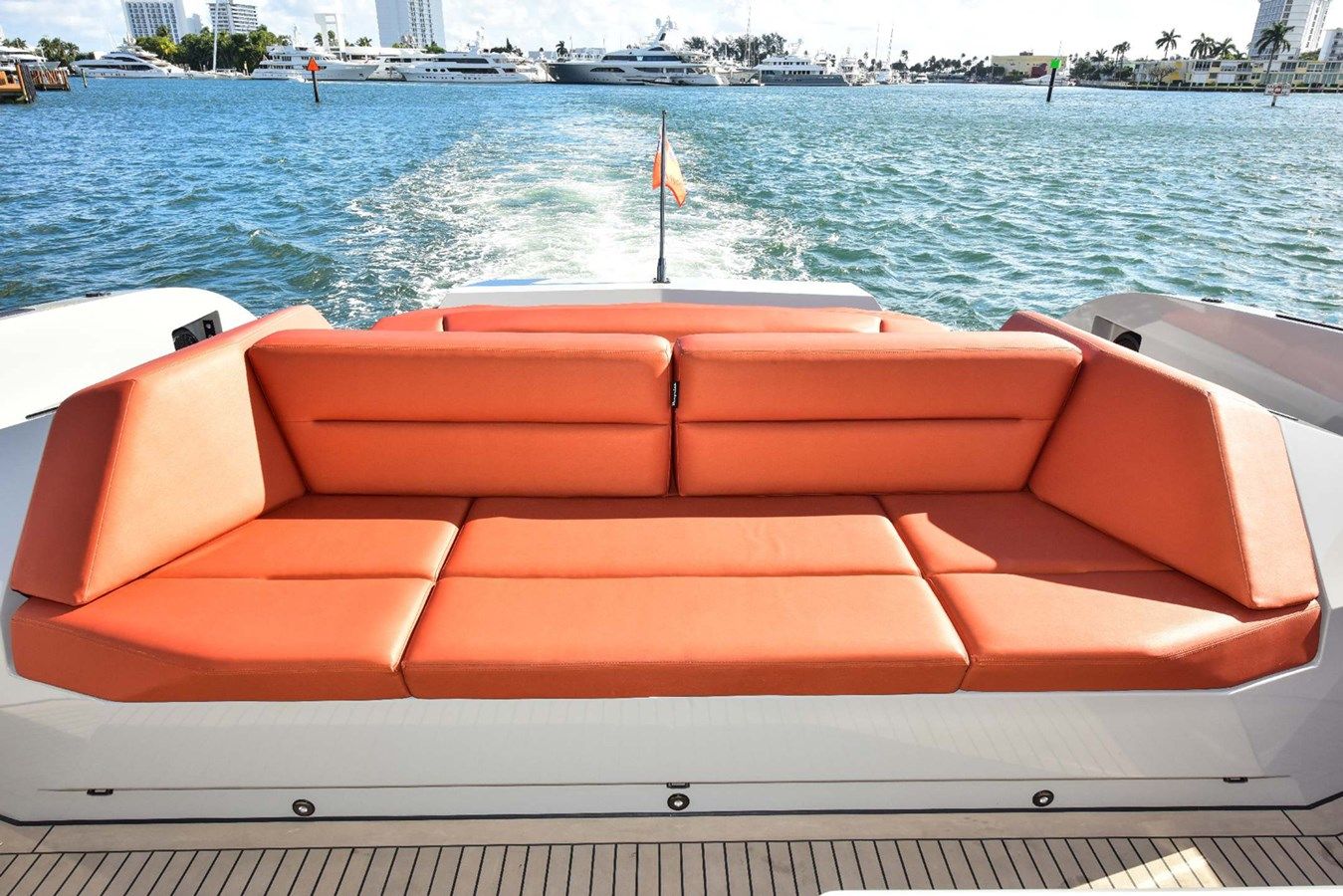 Стоимость яхты No Name 58