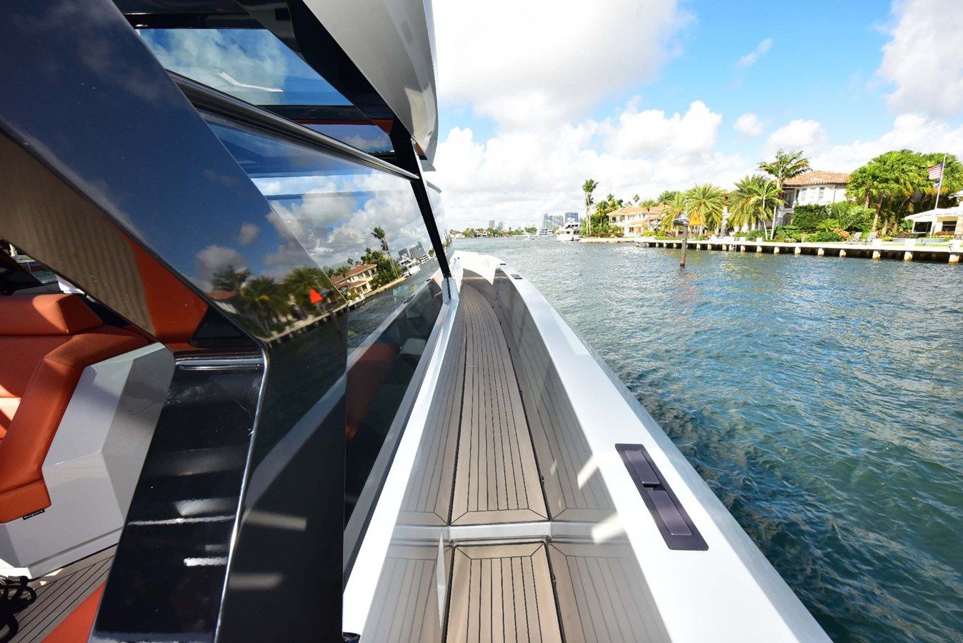 Купить яхту No Name - VANQUISH YACHTS в Shestakov Yacht Sales