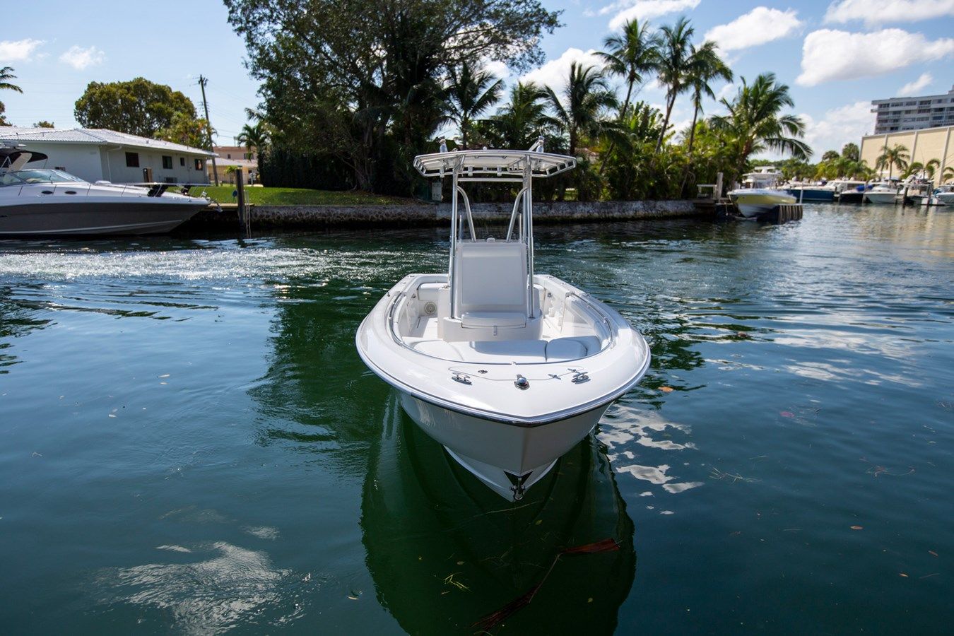 Купить яхту 24 Contender Sport 24 в Shestakov Yacht Sales