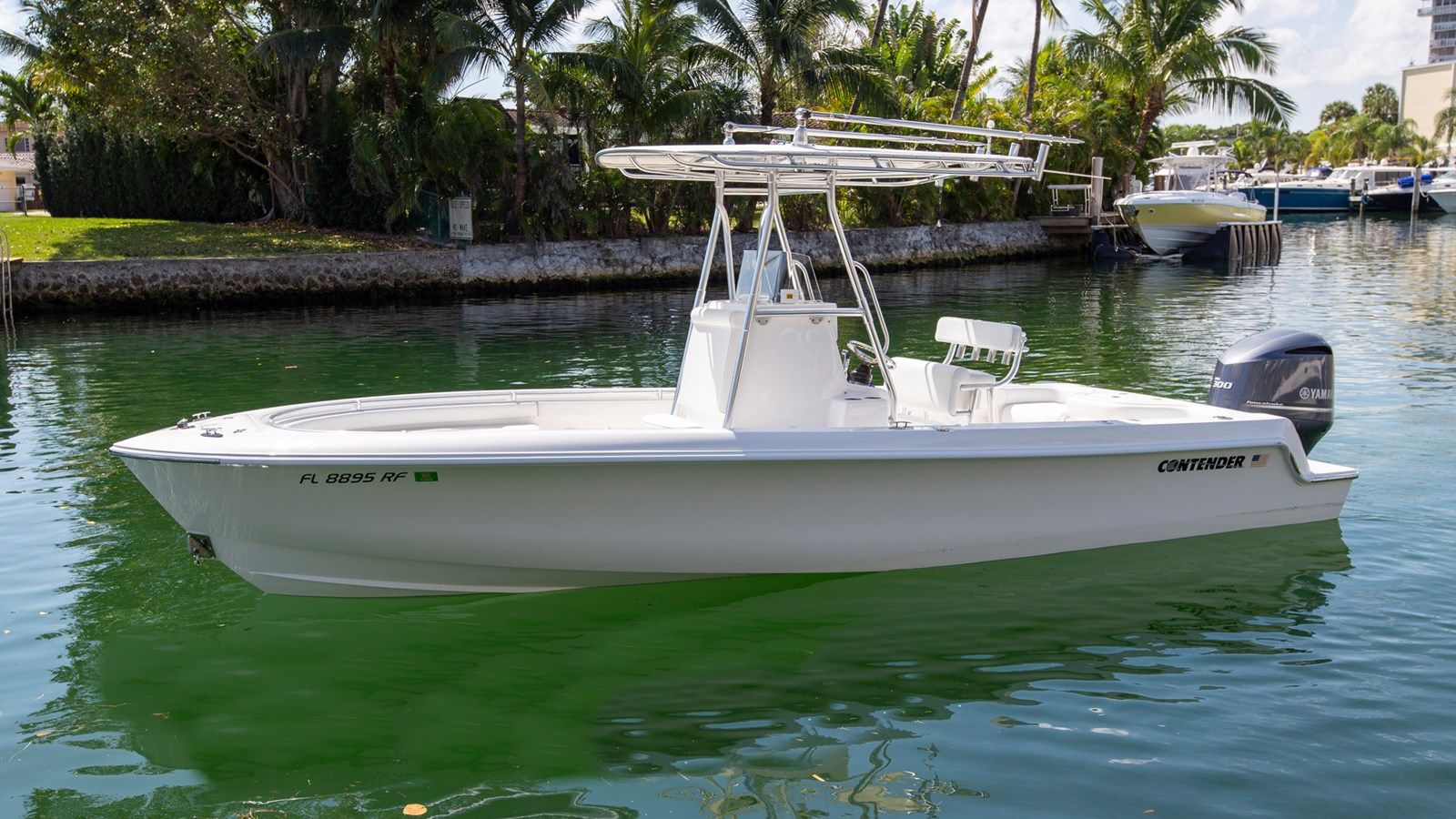 Стоимость яхты 24 Contender Sport - Contender Boats