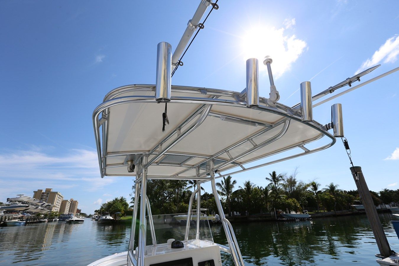 Лучшие предложения покупки яхты 24 Contender Sport 24