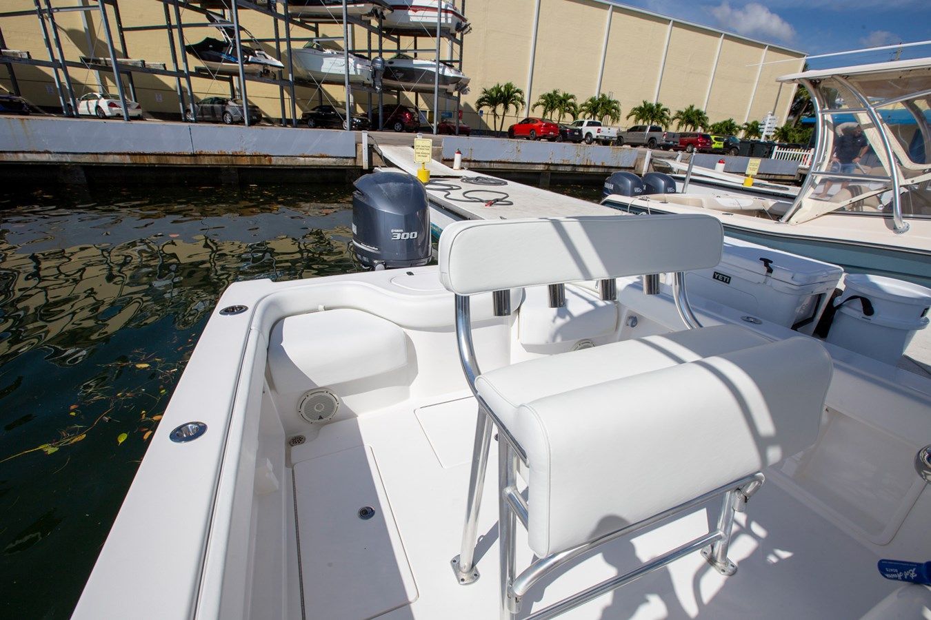 Продажа яхты 24 Contender Sport 24