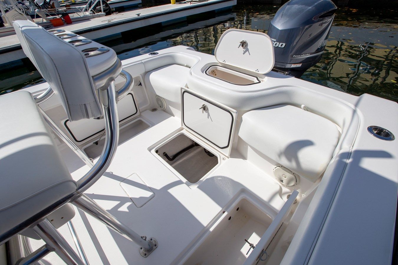 Продажа яхты 24 Contender Sport - Contender Boats