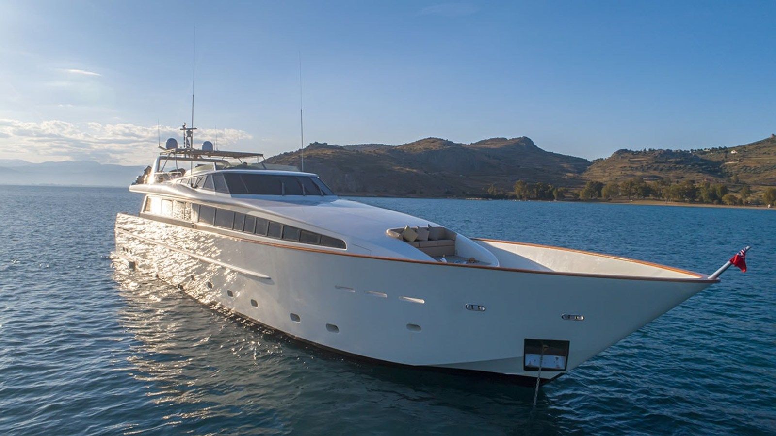 best yacht sales deals AQUILA - CANTIERI NAVALI DI TERMOLI