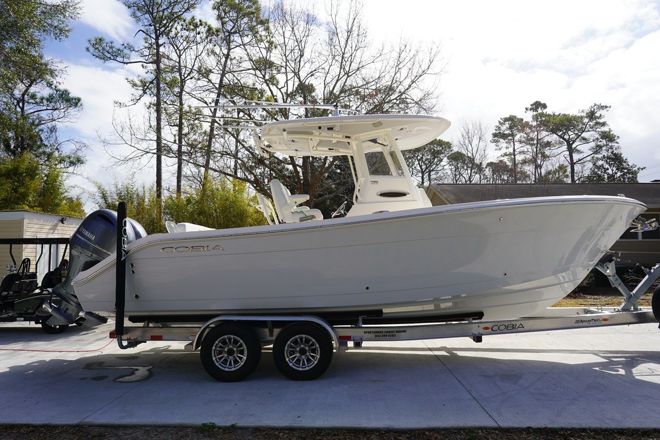 best yacht sales deals No Name - COBIA