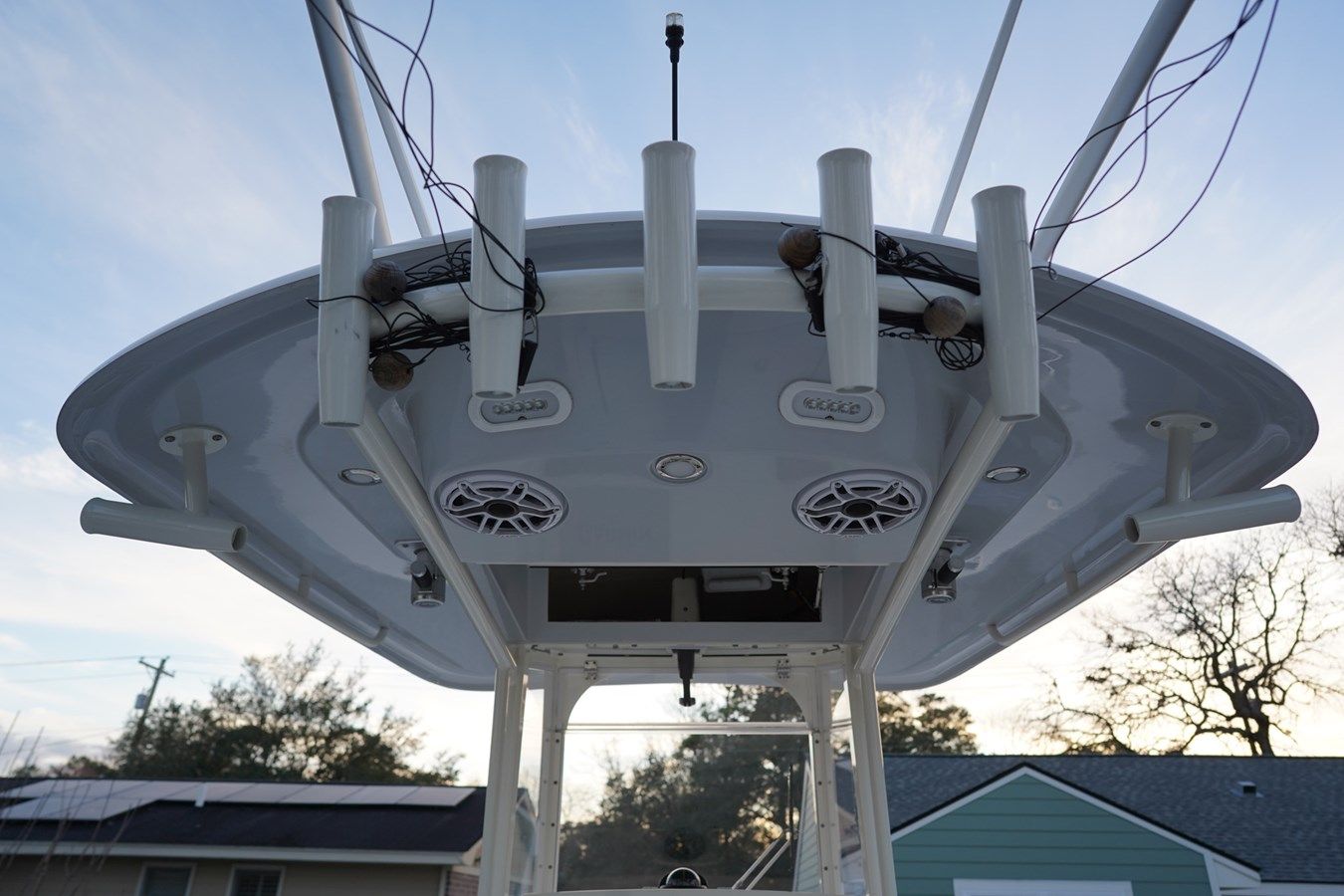 No Name - COBIA yacht sale