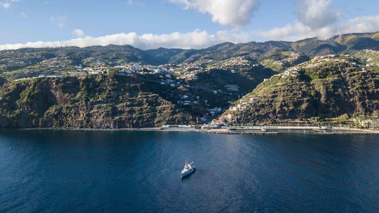 BAD COMPANY SUPPORT - Damen Yachting yacht sale