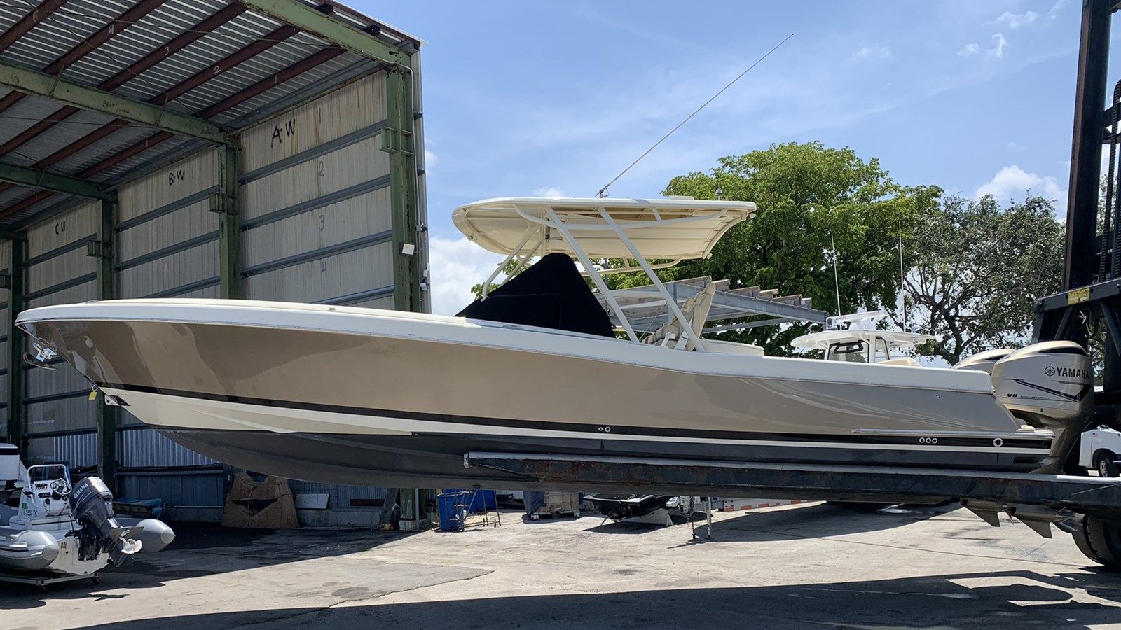 Buy a 34 Catalina 34 at Shestakov Yacht Sales