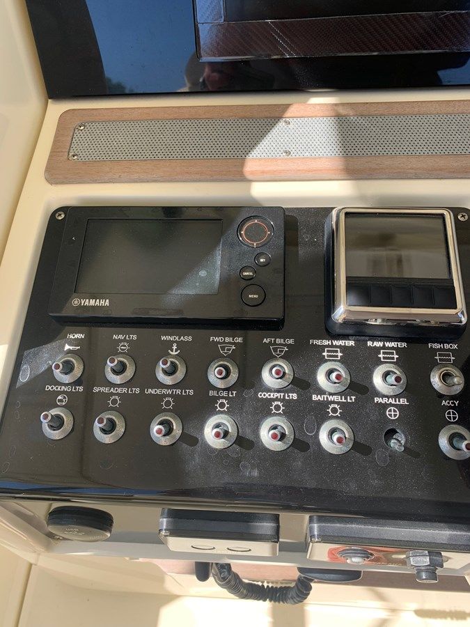 34 Catalina - Chris-Craft