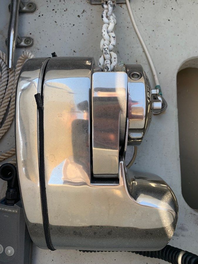 Buy a yacht 34 Catalina