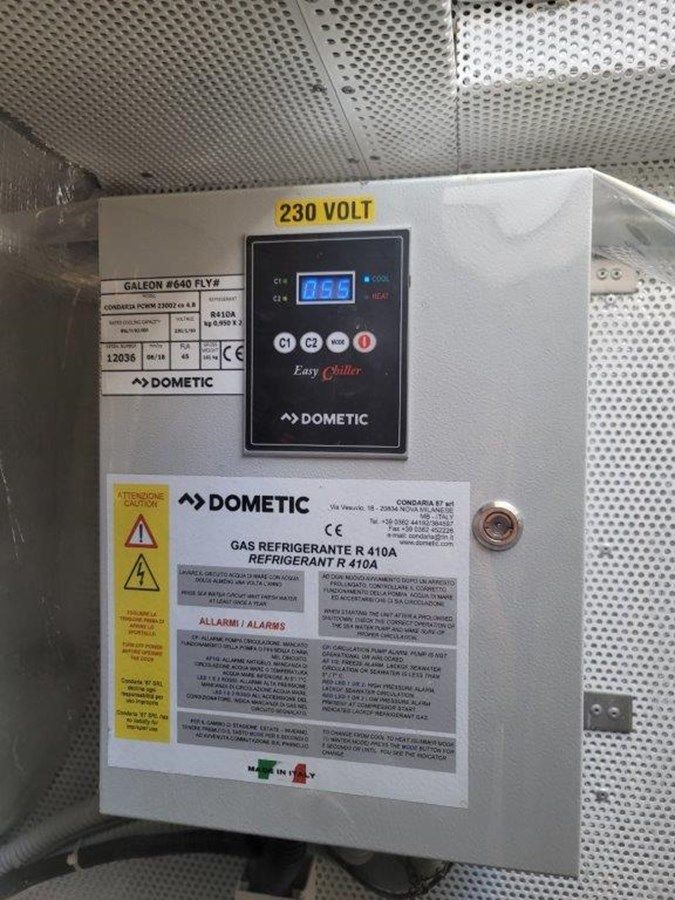 Buy a GODSPEED - Galeon Yachts at Shestakov Yacht Sales