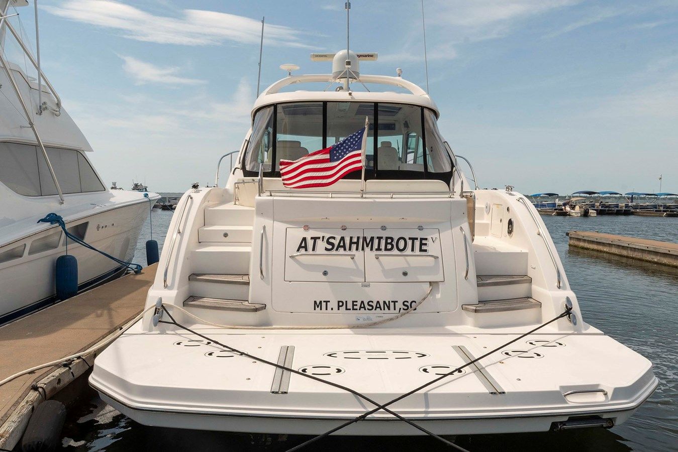 AT'S AHMIBOTE V - SEA RAY price