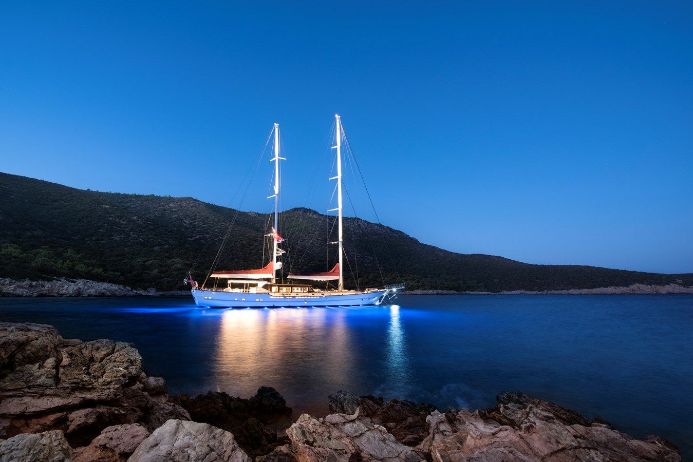best yacht sales deals That's Amore