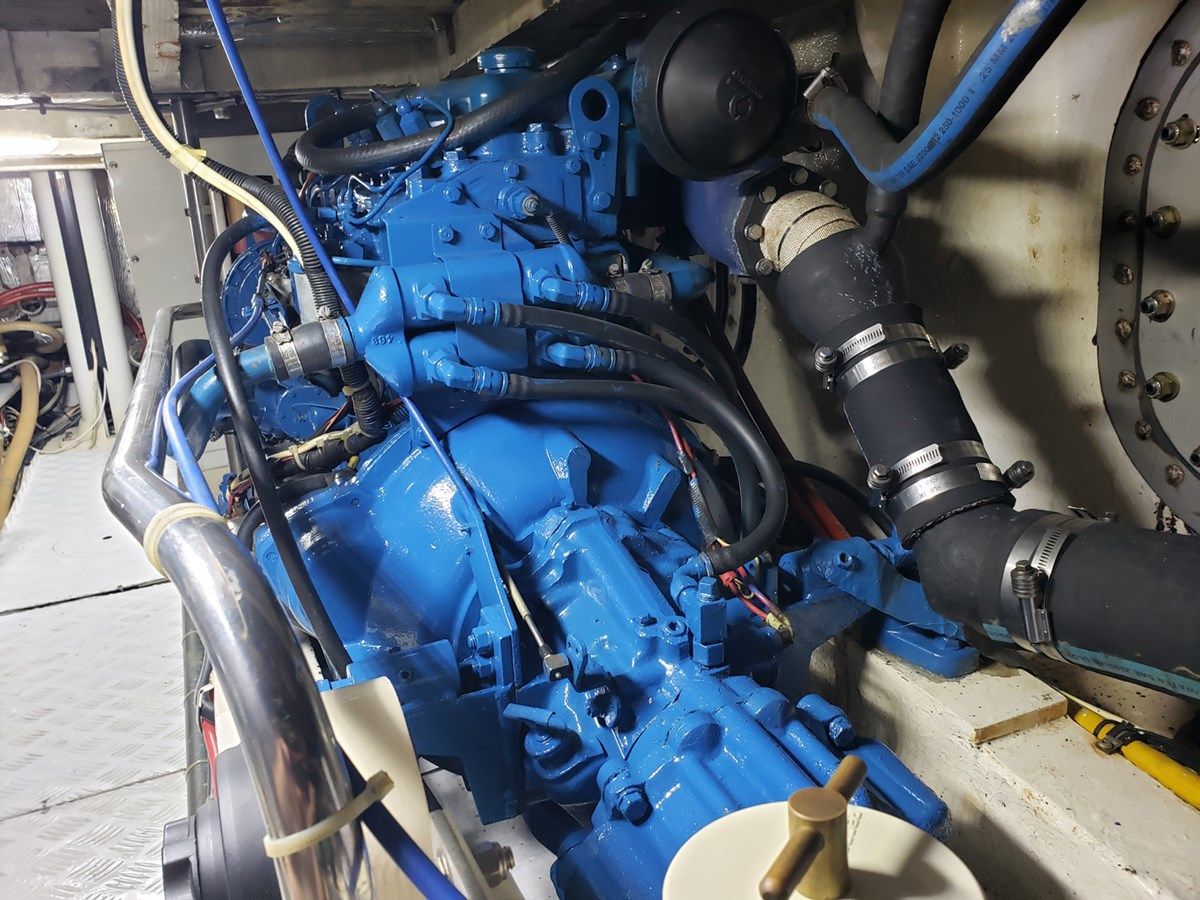 Buy a yacht Maraya - Cheoy Lee