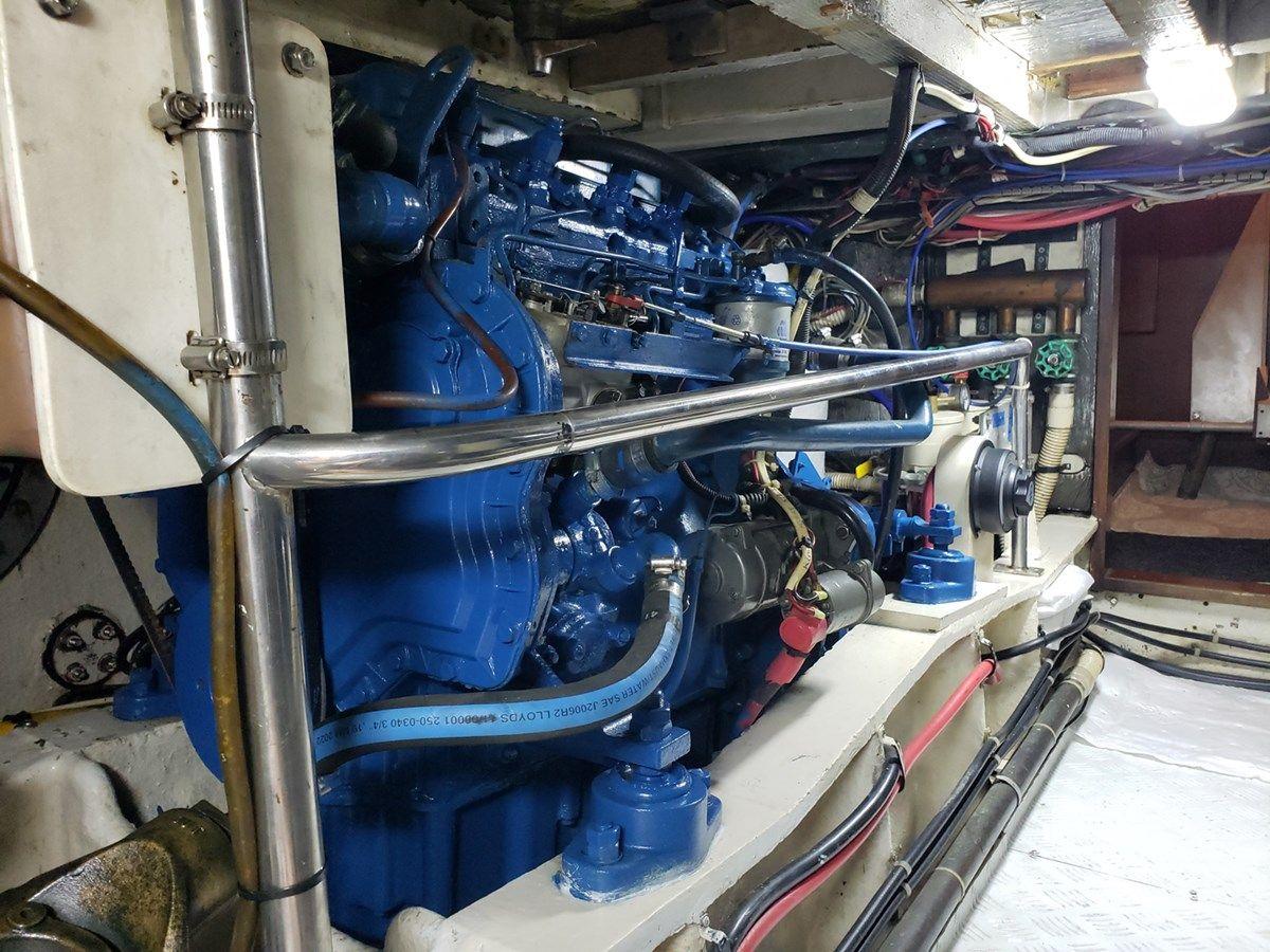 Buy a Maraya - Cheoy Lee at Shestakov Yacht Sales