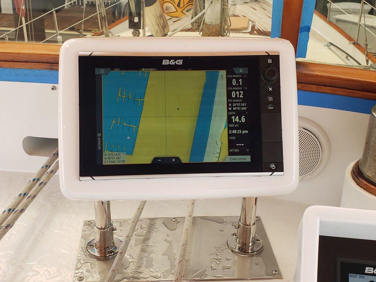 Buy a Maraya 1990 at Shestakov Yacht Sales