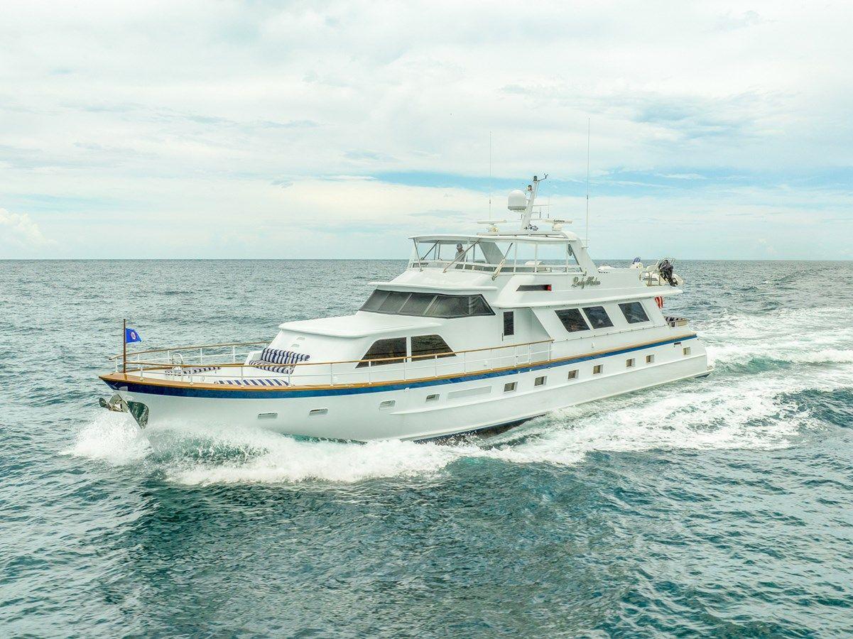 Buy a Lady Helen 87 at Shestakov Yacht Sales