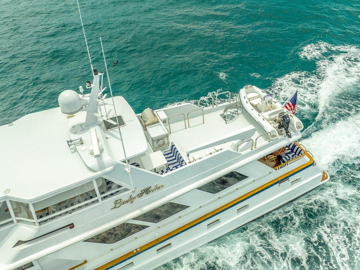 Lady Helen - Broward Yacht