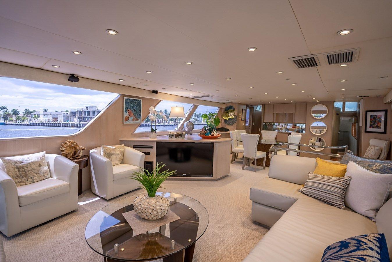 Buy a yacht Lady Helen 87