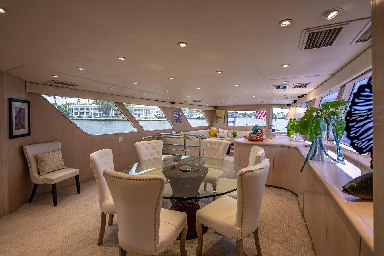 best yacht sales deals Lady Helen 87