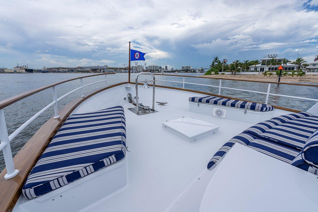 best yacht sales deals Lady Helen - Broward Yacht