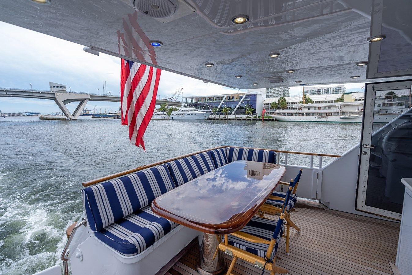 the best price on Lady Helen - Broward Yacht