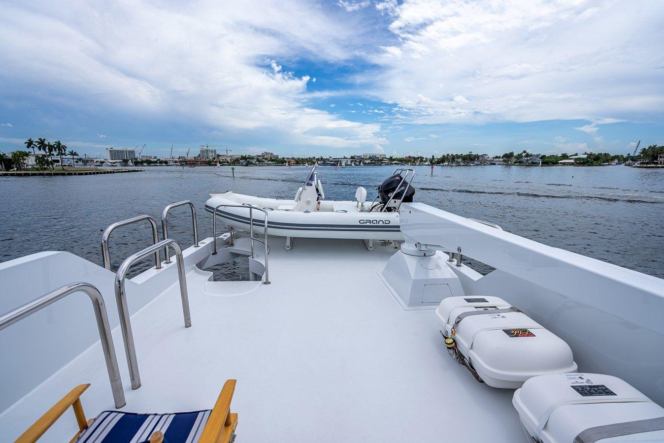 best yacht sales deals Lady Helen - Broward Yacht