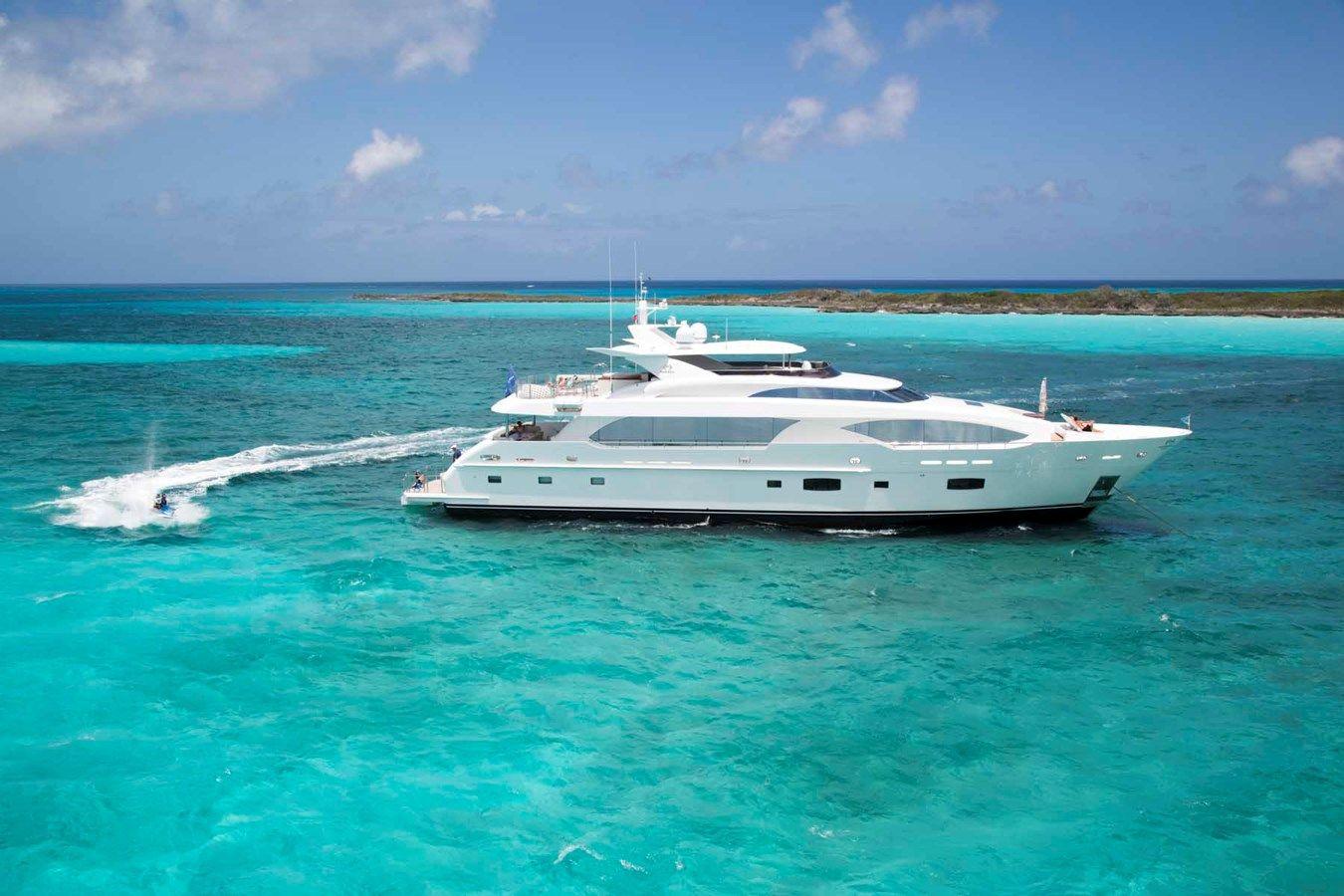 best yacht sales deals Horizon RP120 - Horizon Yachts