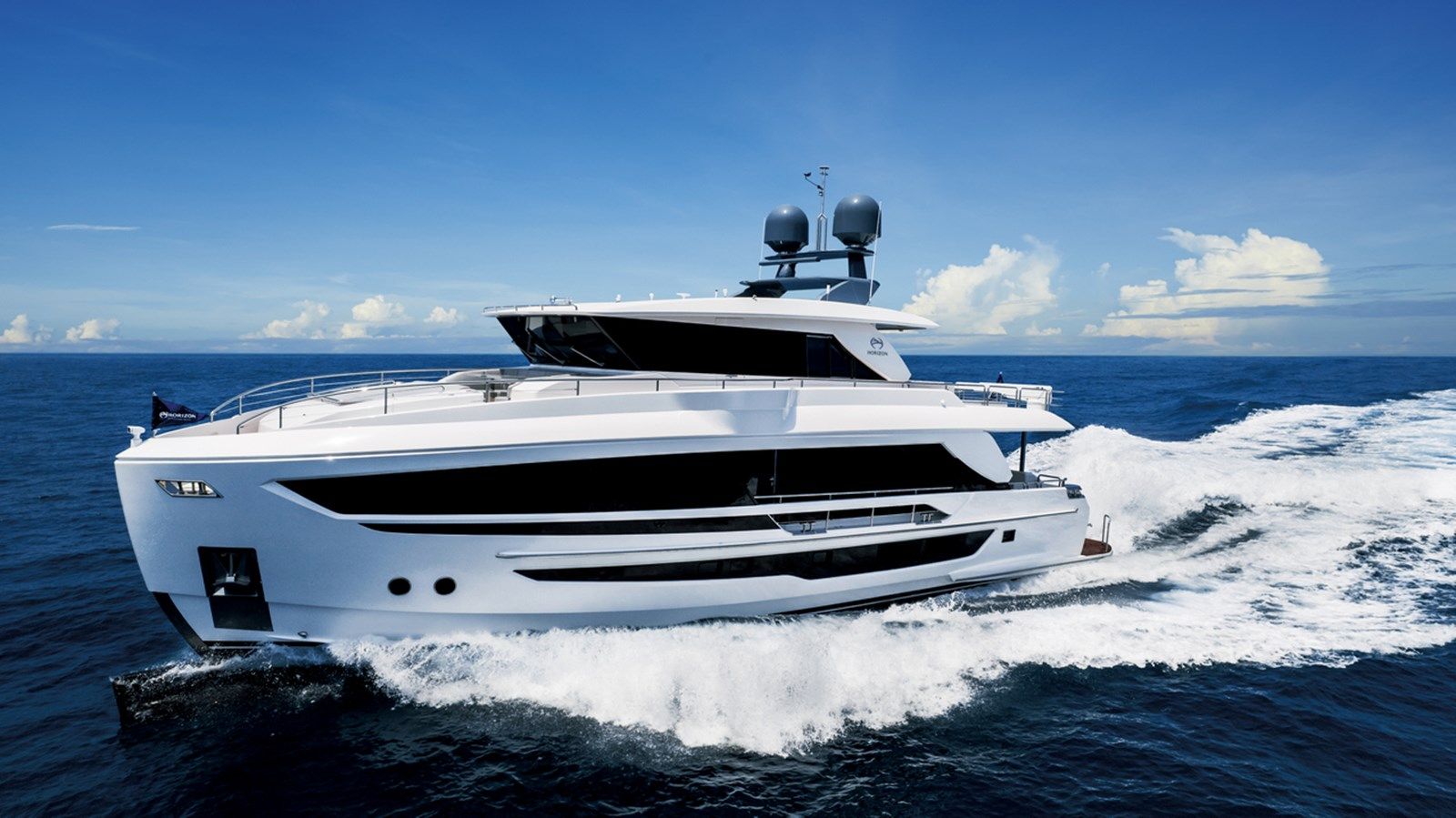 best yacht sales deals FD80 (NEW BUILD SPECS) - Horizon Yachts