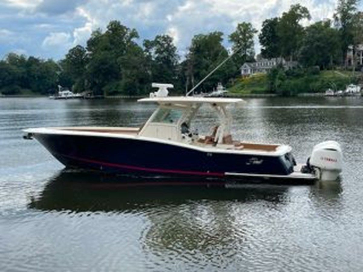 Buy a No Name 35 at Shestakov Yacht Sales